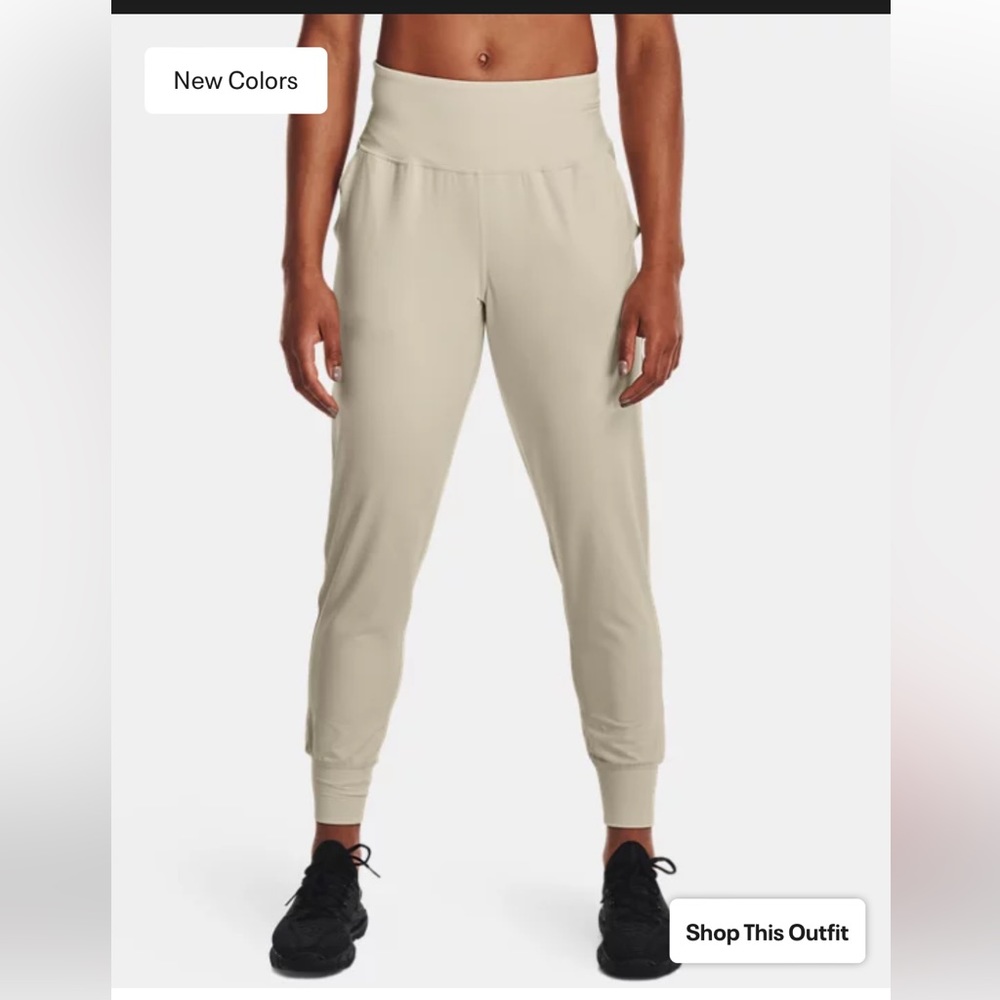 UA Joggers